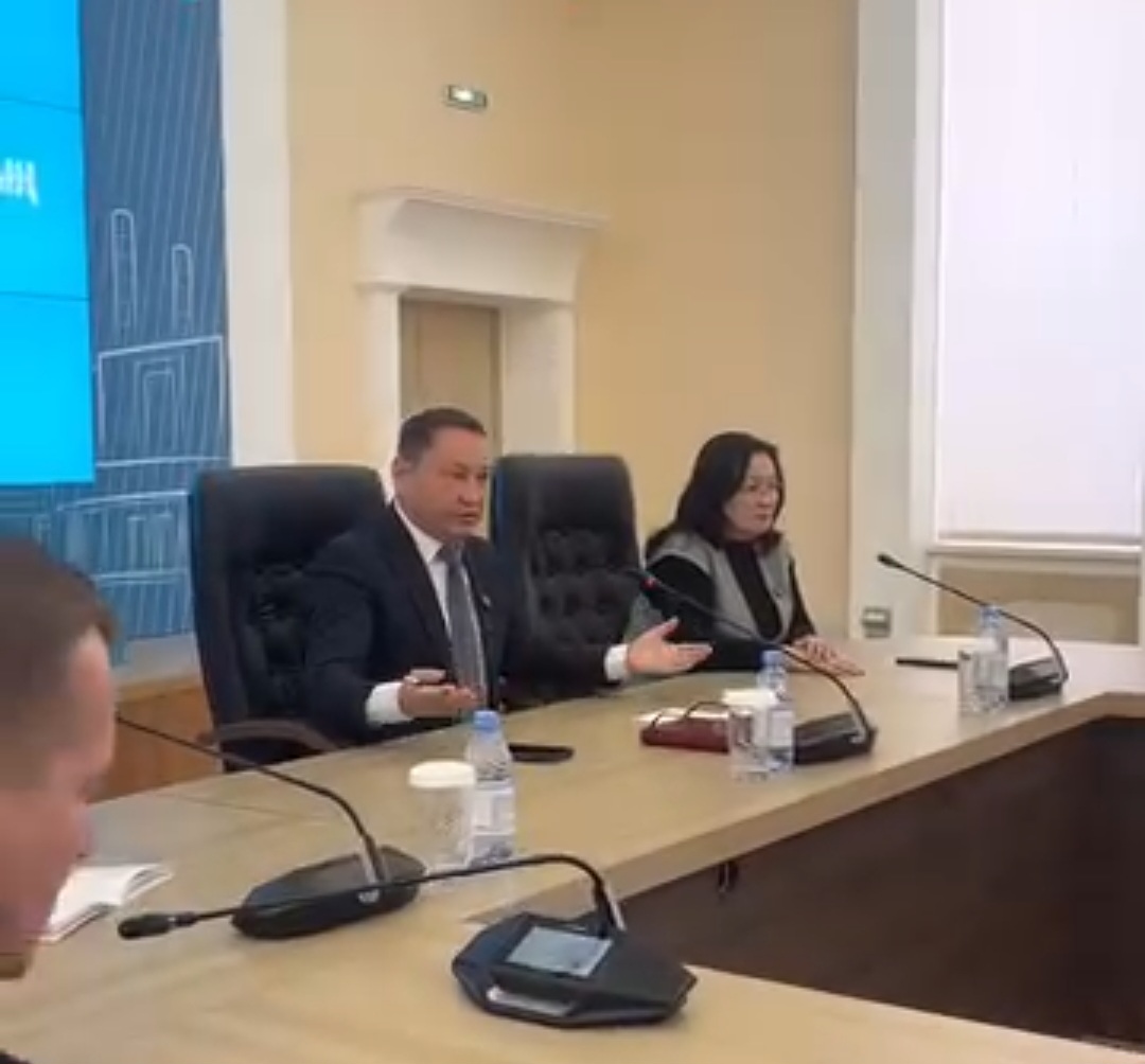 Жалпыұлттық коалиция мүшелері «Қазақстан алюминийі» акционерлік қоғамының ұжымымен кездесті