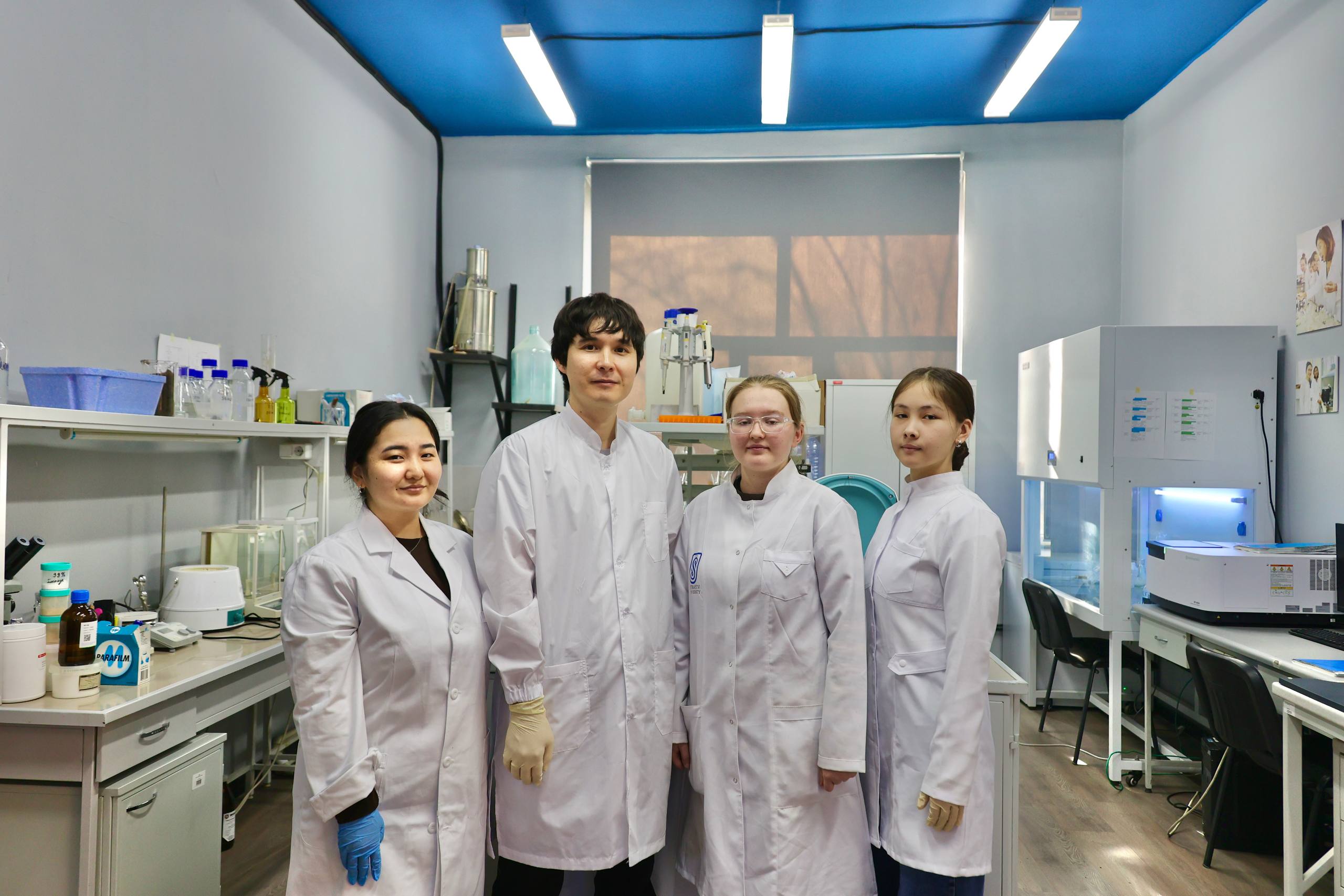 Научная разработка казахстанских ученых открывает путь к созданию новых биоудобрений