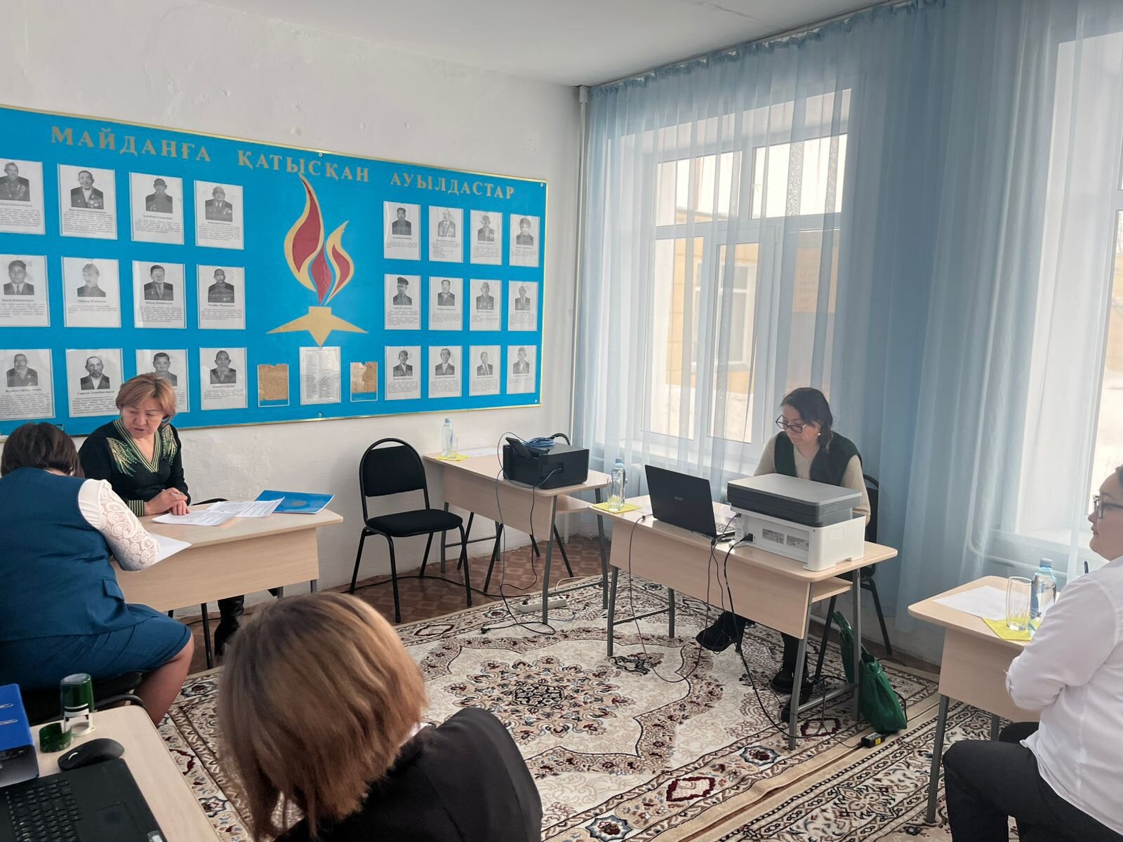 Павлодар облысының білім беру саласында сапаны қамтамасыз ету департаментімен ағымдағы апта ішінде білім беру ұйымдарына бару арқылы үш профилактикалық бақылау жүргізілді