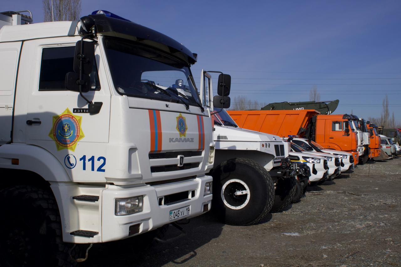 «Көктем-2026» РКШОЖ бірінші күні