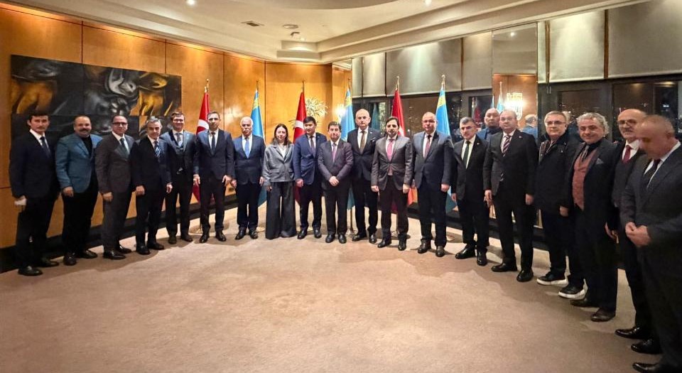 В Стамбуле выразили поддержку конституционным реформам в Казахстане