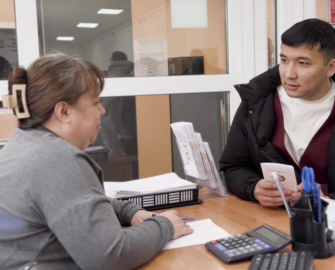 В области Ұлытау продолжается проведение республиканской акции «Народный бухгалтер»