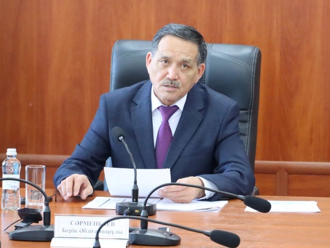 Көктемгі дала жұмыстарына дайындық пысықталды