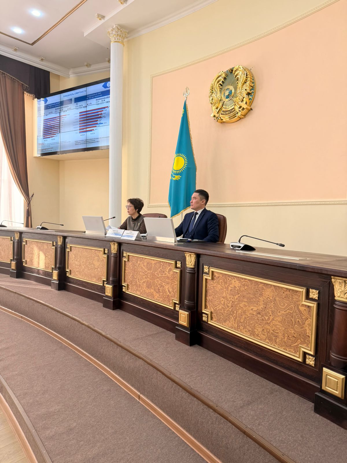 Коллегия: цели, планы, перспективы