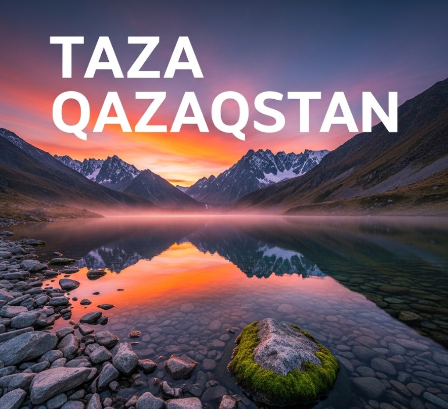 Қазақстанымыздың табиғаты – біздің байлығымыз, болашағымыз.
