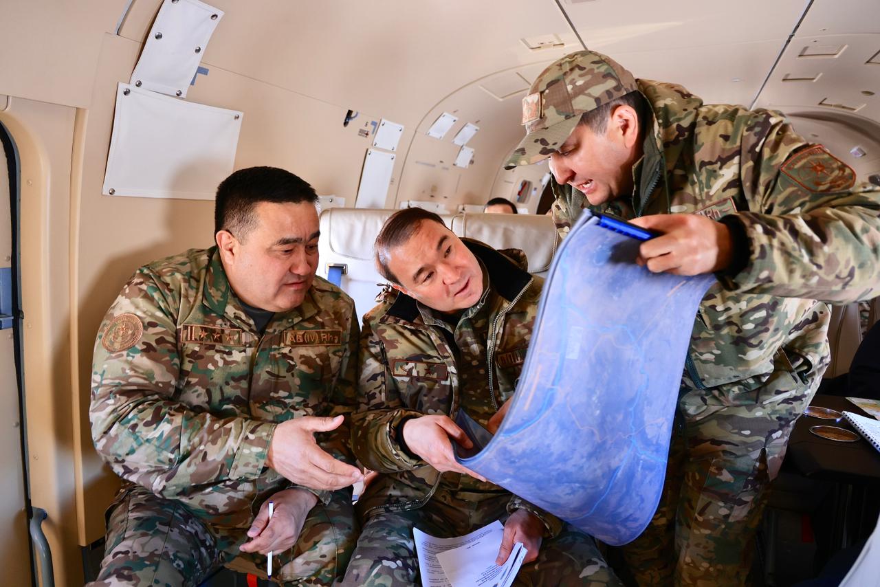 Қарағанды облысында 2026 жылғы су тасқыны кезеңіне дайындық шаралары күшейтілуде