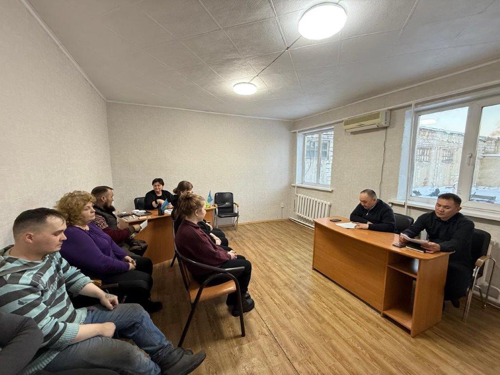 2026 жылғы 24 ақпанда квазимемлекеттік сектор ұйымының қызметкерлеріне арналған семинар өтті