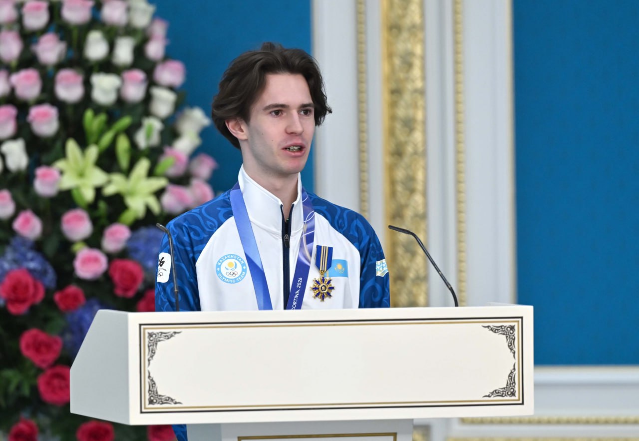 Олимпиада чемпионы Михаил Шайдоров көрсеткен қолдауы үшін Қасым-Жомарт Тоқаевқа және барша отандасымызға ризашылығын білдірді