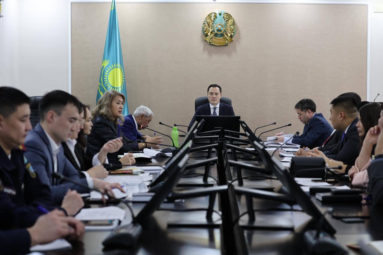 Ақмола облысында ғылым мен бизнестің өзара іс-қимыл тетіктері талқыланды