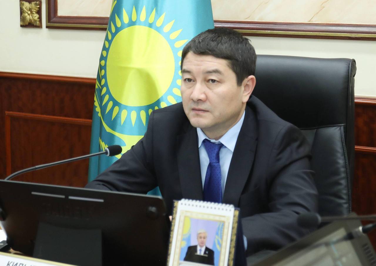 Маңғыстауда төтенше жағдайлардың алдын алу мәселелері қаралды