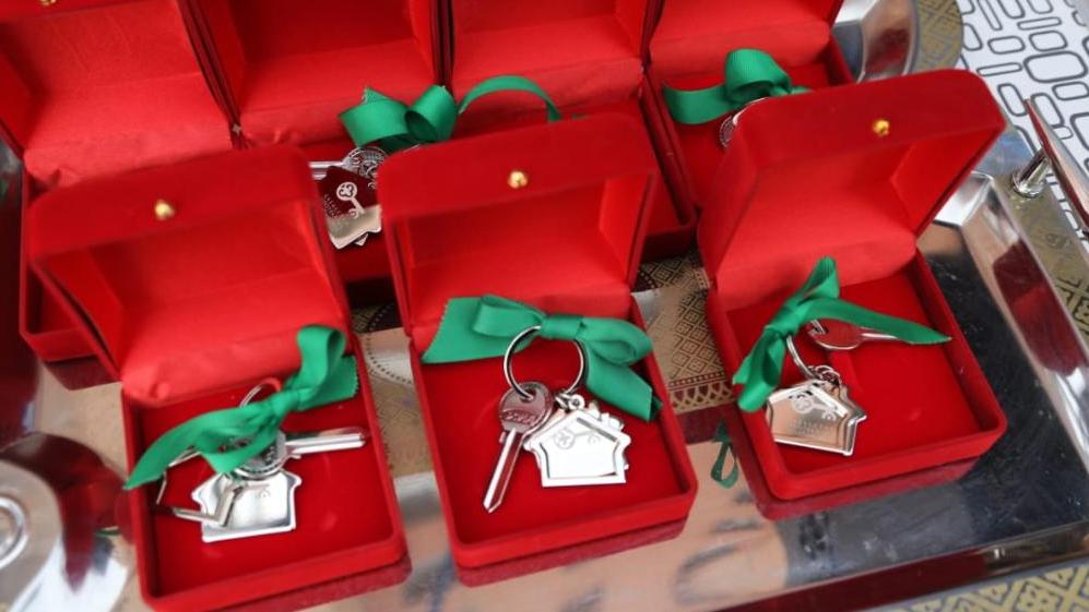 Ағымдағы жылдың 2-ші наурызынан бастап «Отбасы банк» тұрғын үйді кезекте тұрған азаматтарға түгендеуден өткеннен кейін ғана үлестіреді