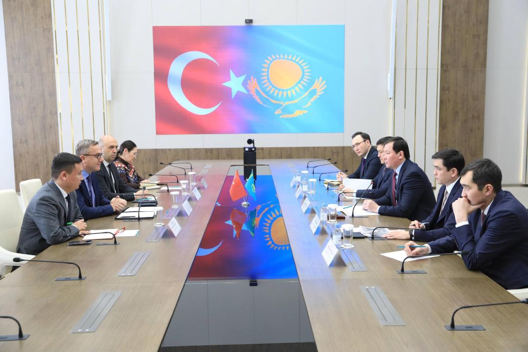 Строительство нового завода Coca-Cola Içecek в Актобе планируется начать в апреле