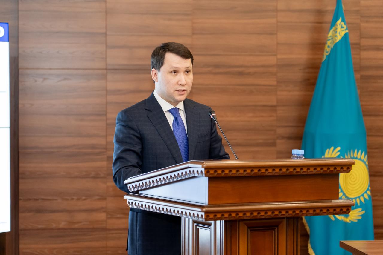 МСХ РК планирует довести долю переработки до 70% в 2026 году  &nbsp;&nbsp;&nbsp;&nbsp;&nbsp;&nbsp;&nbsp;&nbsp;