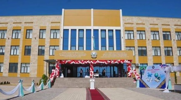 КЕЛЕС АУДАНЫНДА КЕЛЕШЕК МЕКТЕПТЕРІ ЖҰМЫС ІСТЕУДЕ