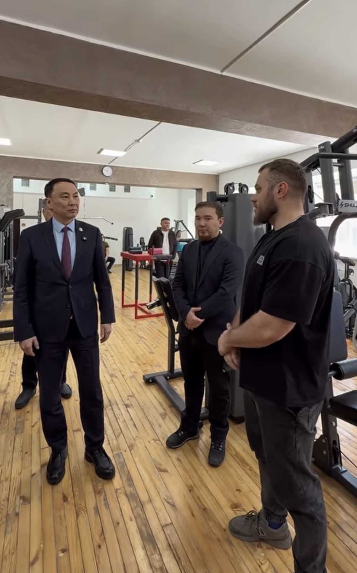 Қостанайда заманауи спорт кешені тұрғындарға кең мүмкіндік ұсынуда