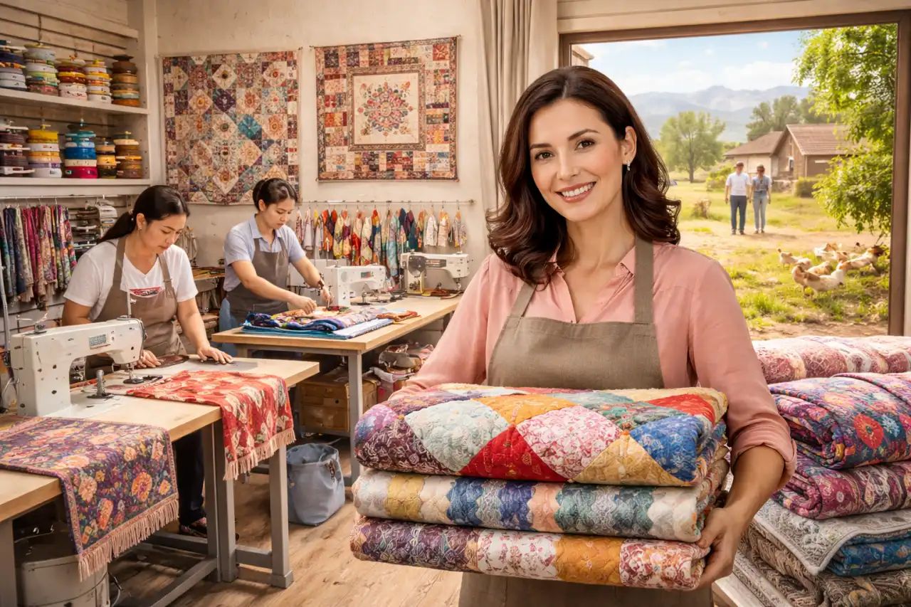 «Ауыл аманаты» жобасы: Байзақ ауданында жаңа кәсіп ашылып, жұмыс орындары көбейіп келеді