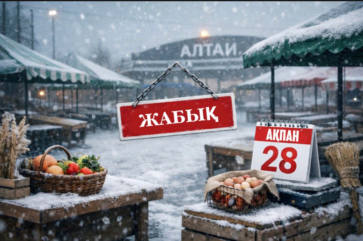 Құрметті қала тұрғындары мен қонақтары!