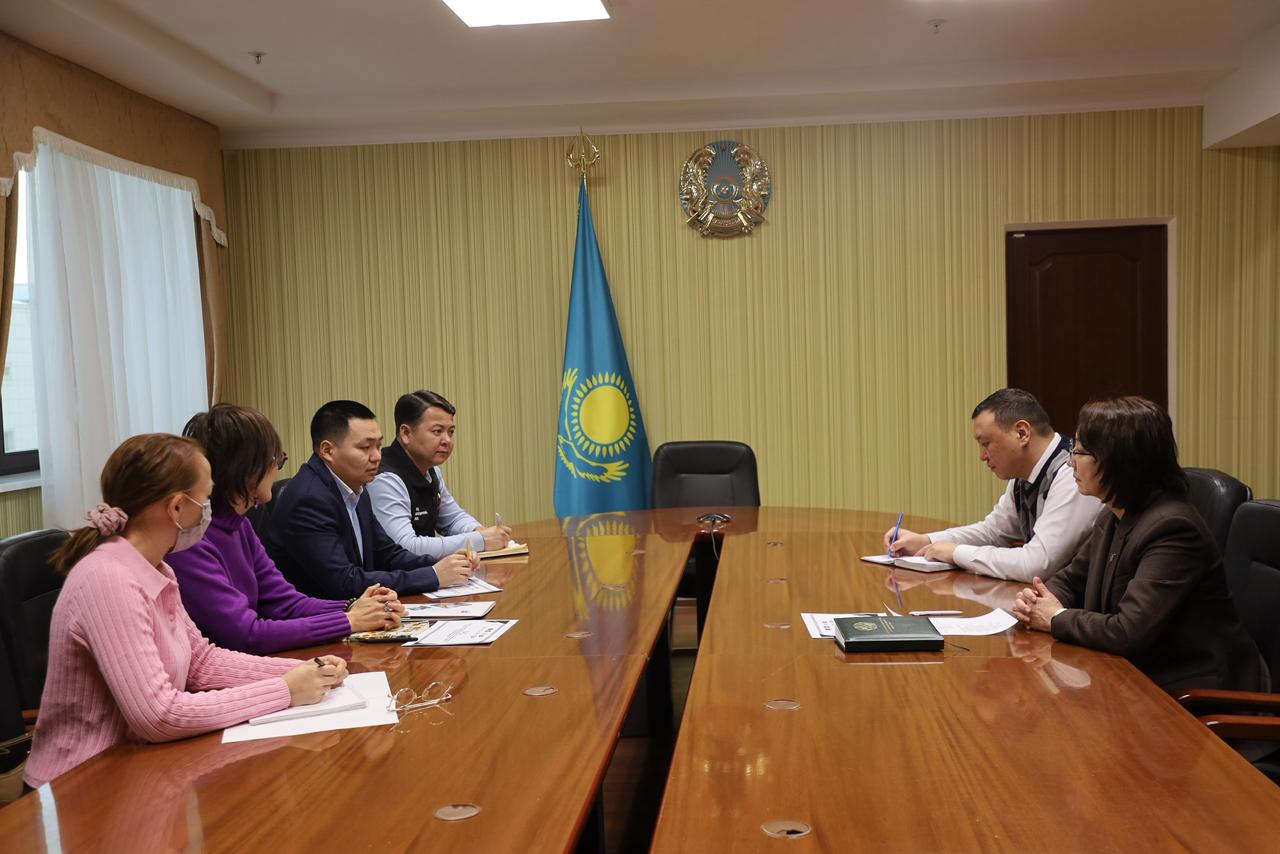 Астанада корпоративтік волонтерлікті дамыту мәселесі талқыланды