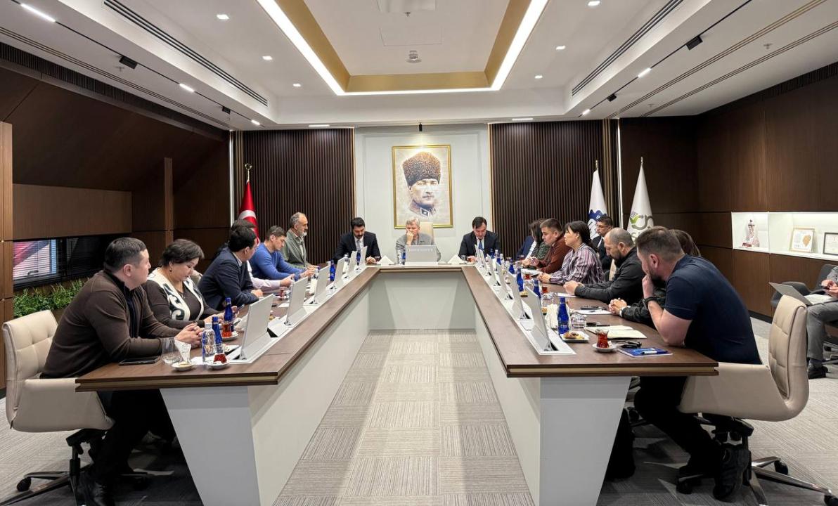 Ақтөбе облысы Түркиямен инвестициялық ынтымақтастықты күшейтуде