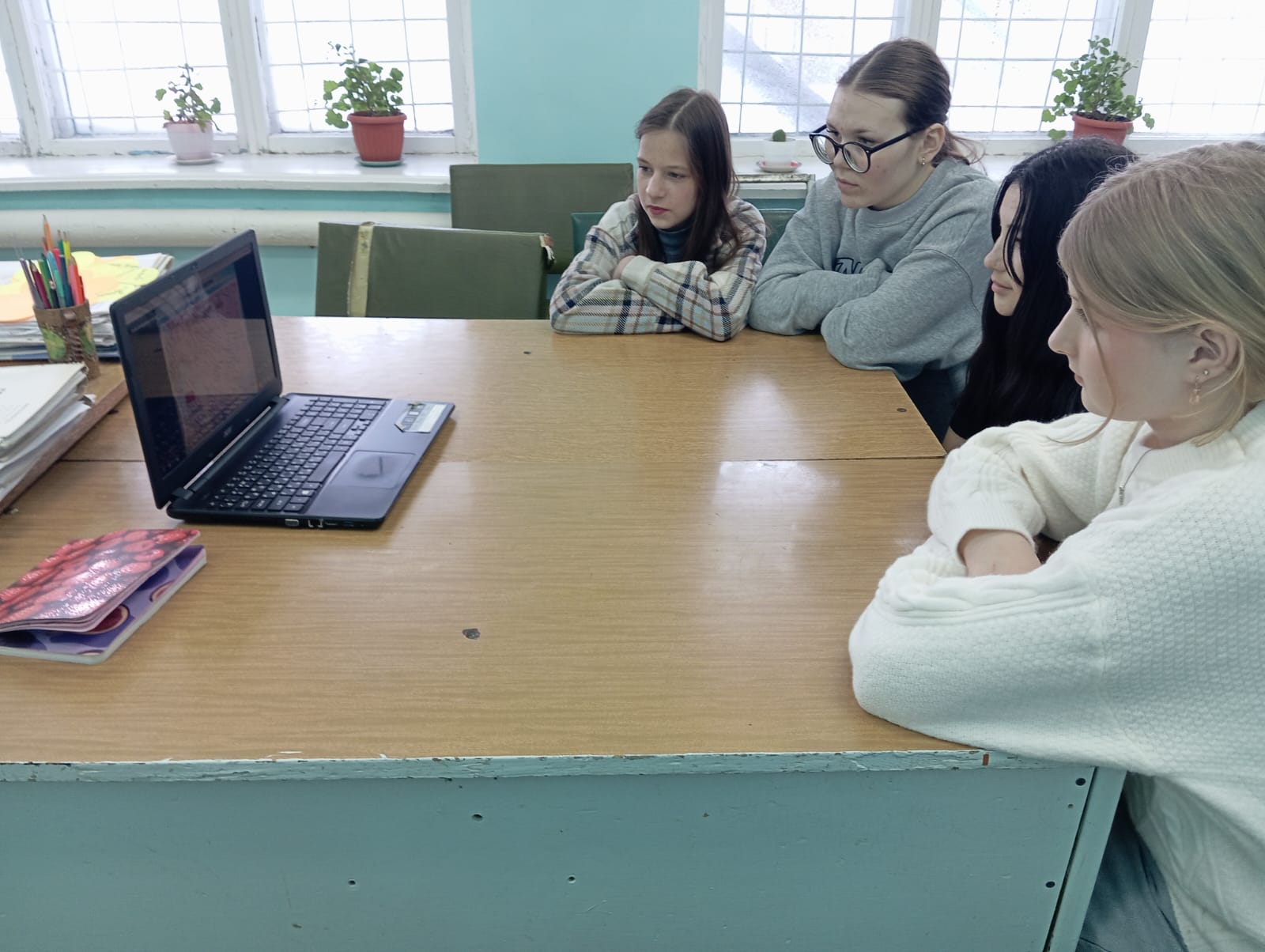 Мәдениет үйінде Қазақстан Тәуелсіздігінің 35 жылдығына арналған дәріс өтті.