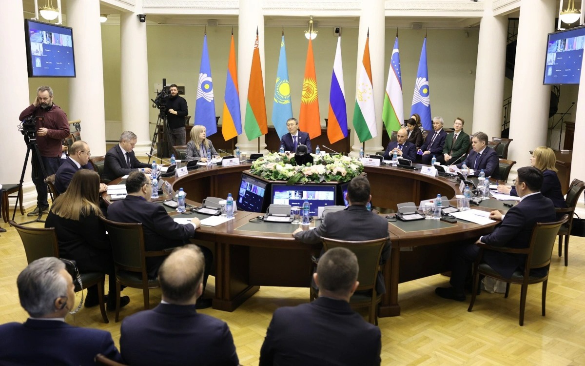 ТМД сайлау органдары басшыларының отырысында референдум мен ЖИ мәселелері талқыланды