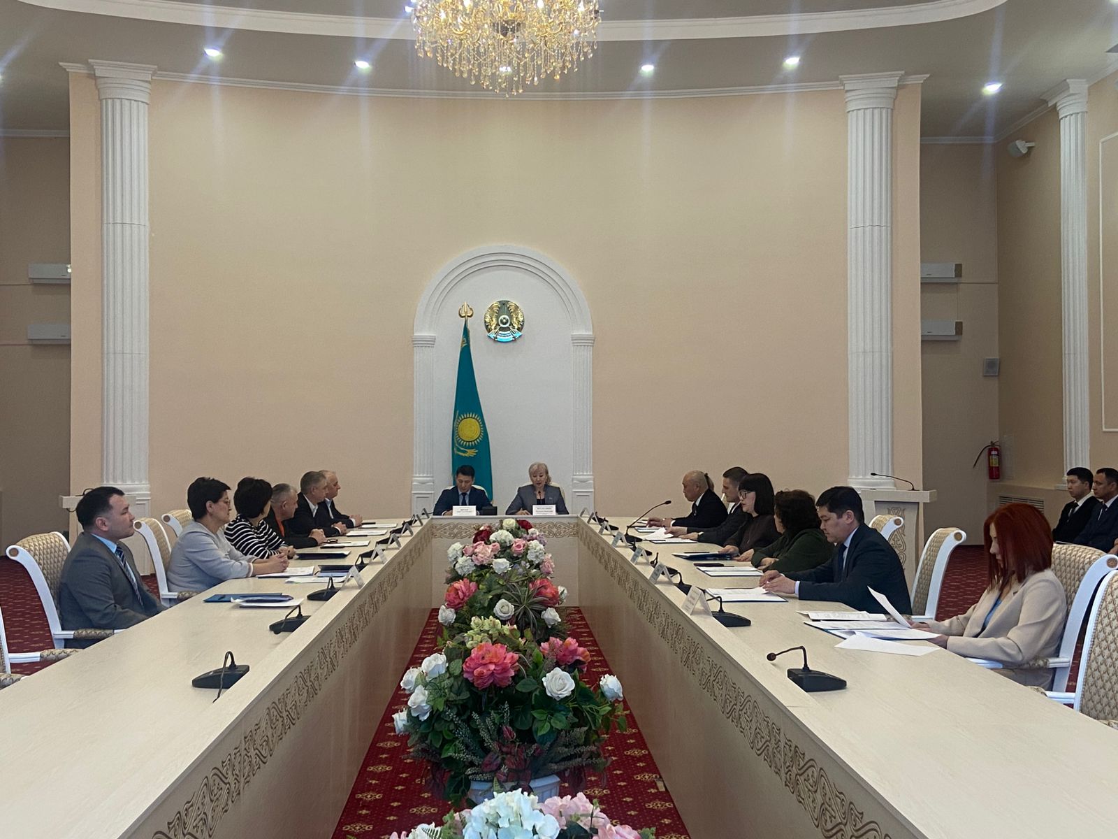 Лисаков қалалық мәслихатының кезекті XIII сессиясы