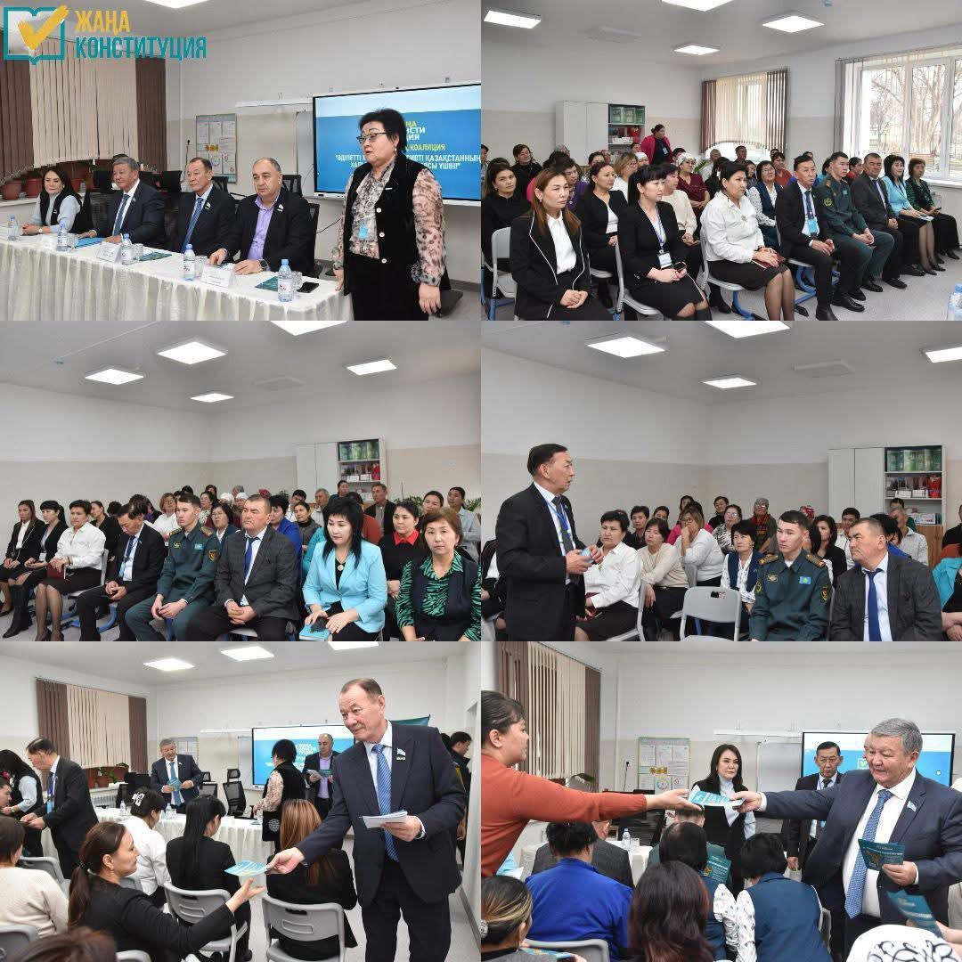 Ашық диалог – саналы таңдау кепілі