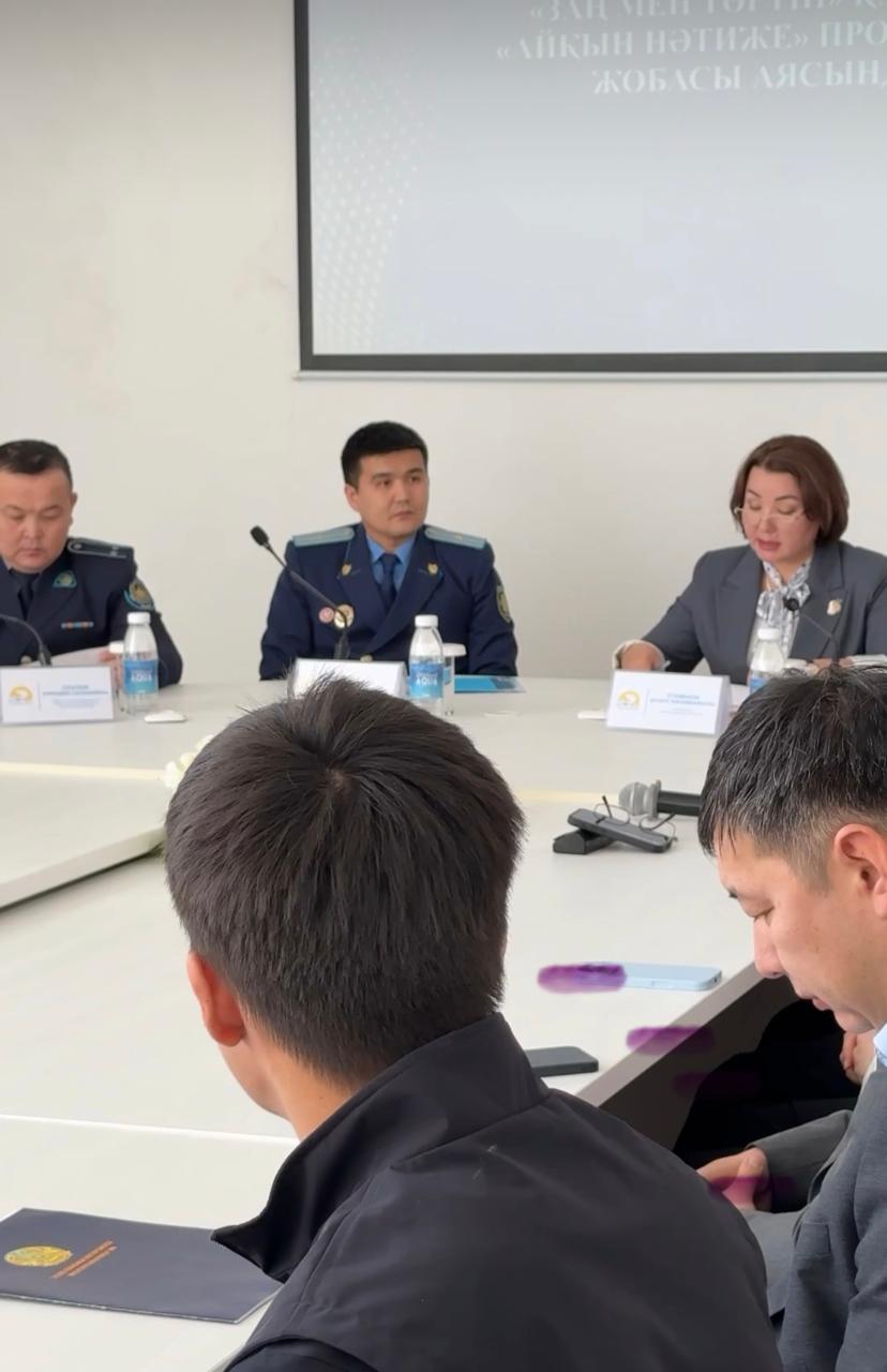 «Закон и порядок» : в регионе усиливается межведомственное сотрудничество