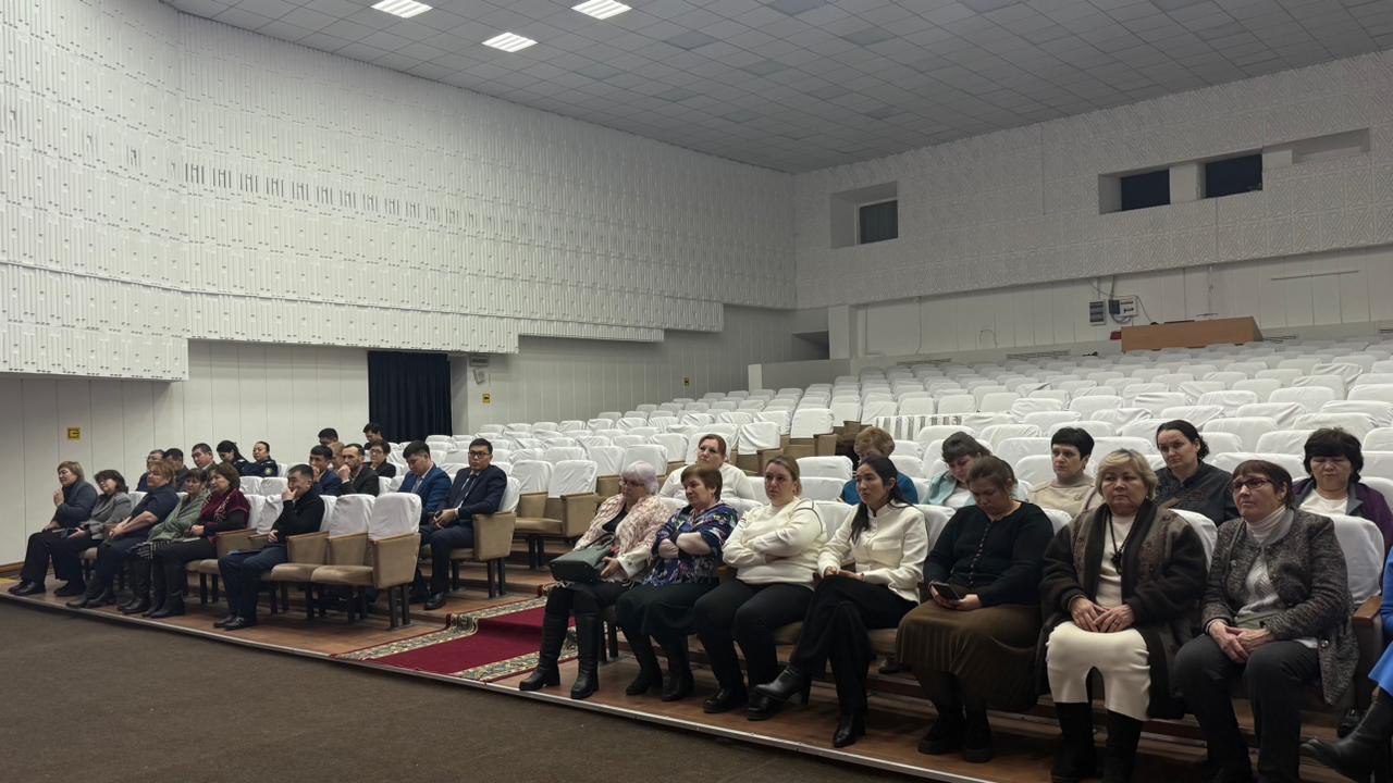 Астрахан ауданының прокуратурасы тұрғындармен түсіндіру жұмыстарын жүргізді