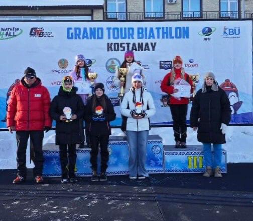 ШҚО жас биатлоншыларының жеңісі: ҚР Кубогынан Норвегияға жолдамаға дейін