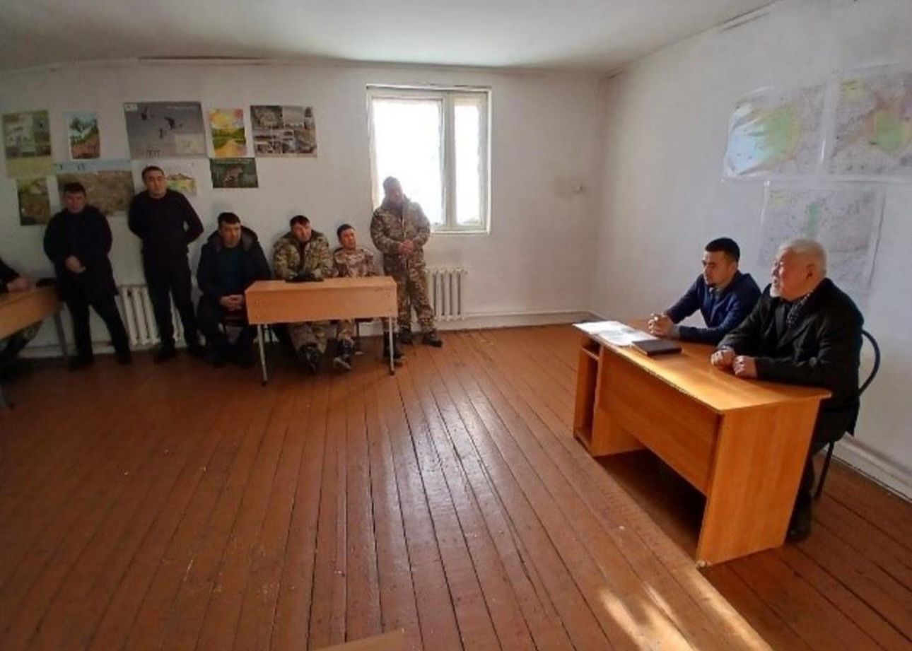 Қазіргі қоғамдағы этносаралық қатынастар