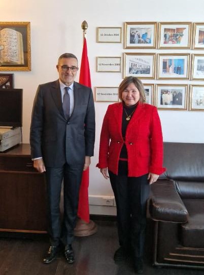 Марокко и Казахстан обсудили перспективы расширения сотрудничества в медиасфере