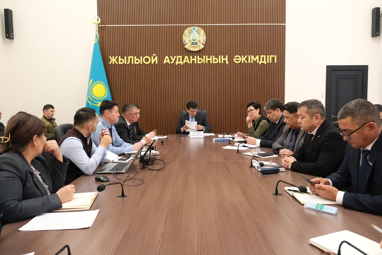 14–22 наурыз аралығындағы мерекелік іс-шараларды ұйымдастыру мәселелері талқыланды