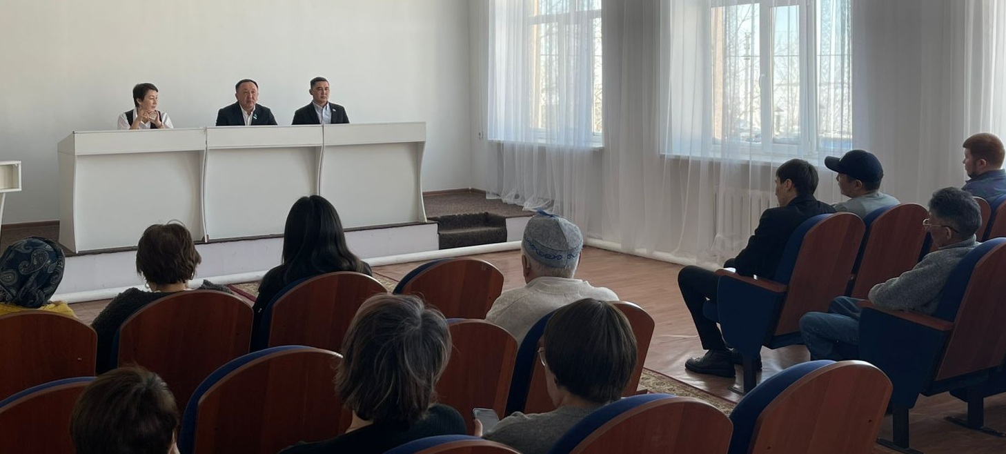 Мәслихат ақпараты