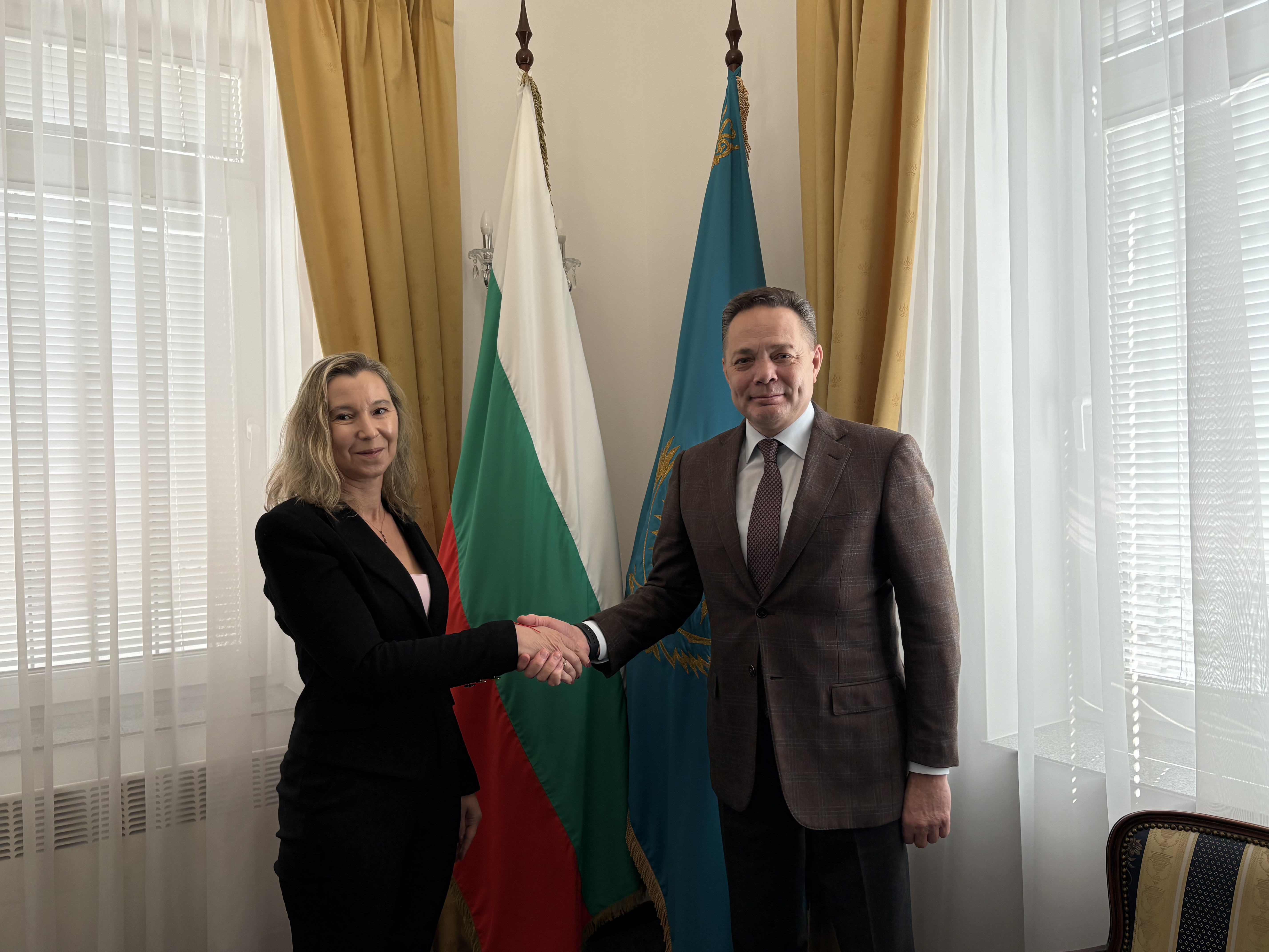 Болгарияның академиялық қауымдастығы Қазақстандағы конституциялық реформаларға жоғары баға берді