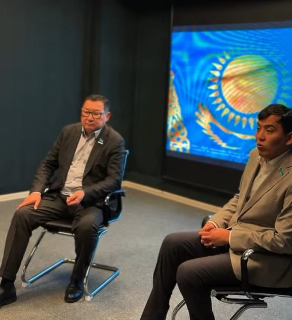 15 наурыз – республикалық референдум күніне орай Қарақияда арнайы шара өтті