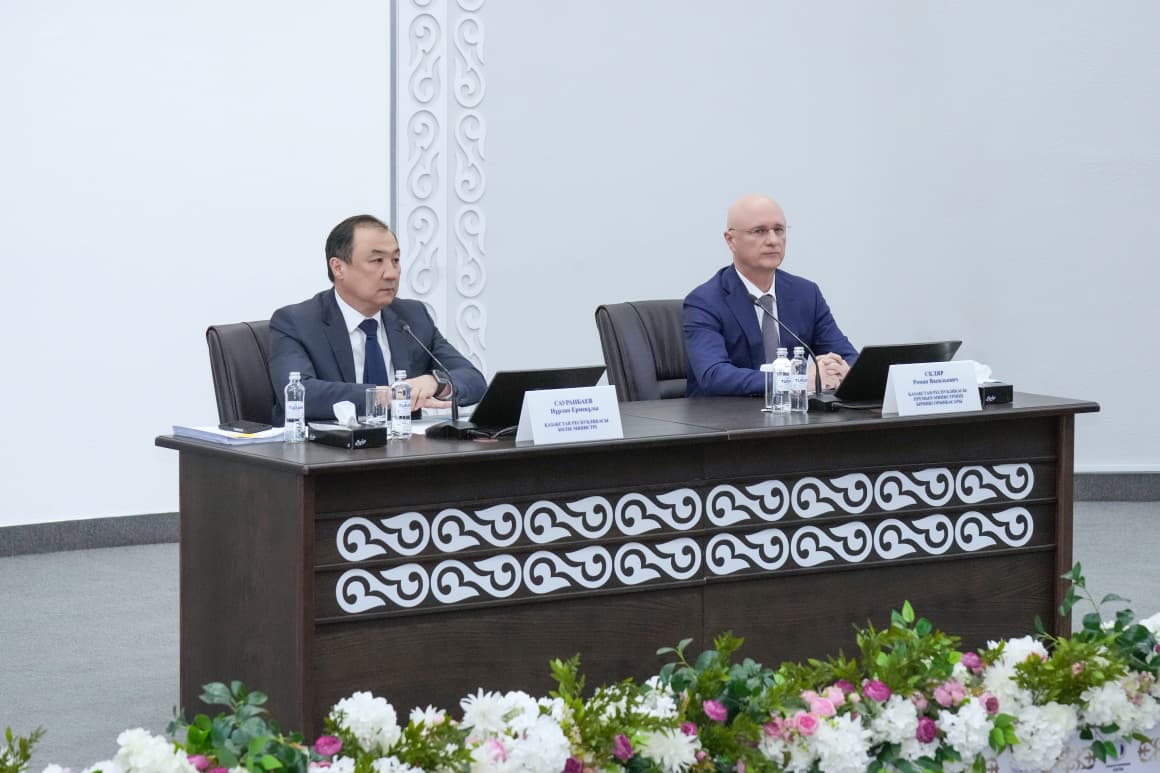 Көлік министрлігінде 2025 жылдың қорытындылары шығарылып, 2026 жылға арналған міндеттер айқындалды