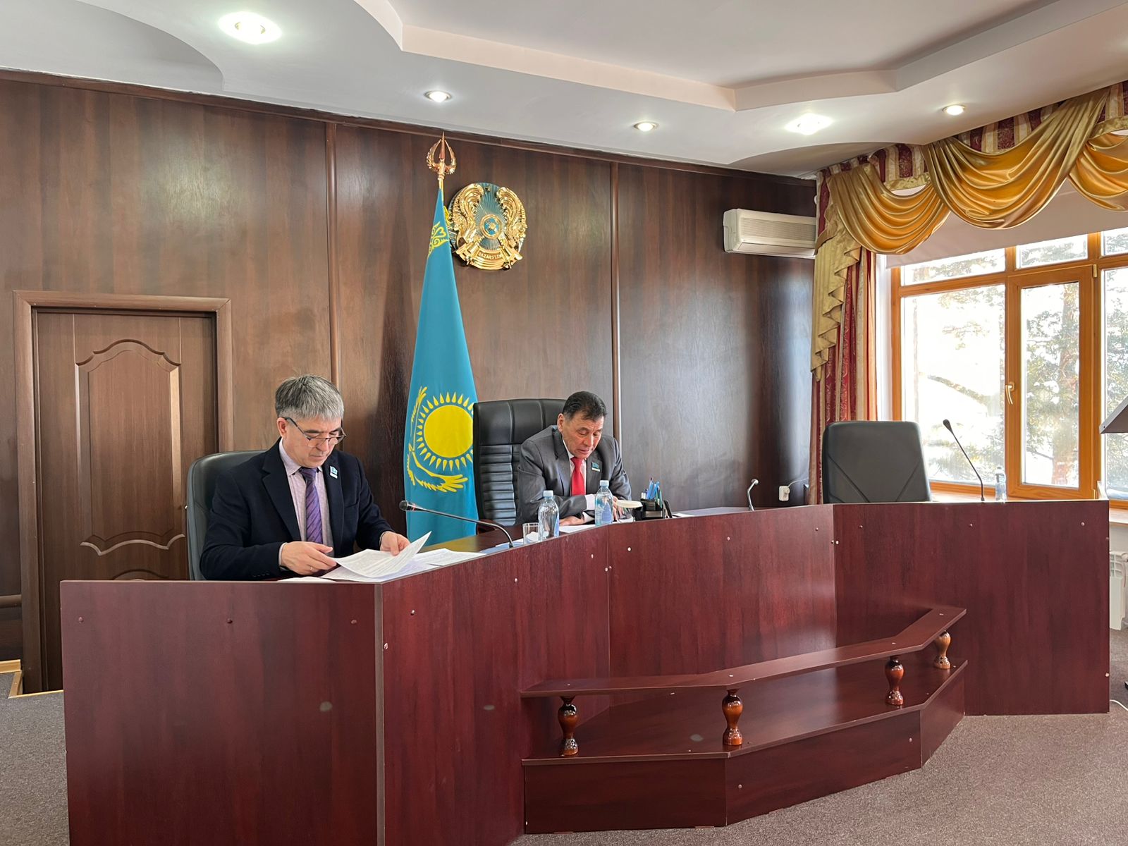 Тұрақты комиссия