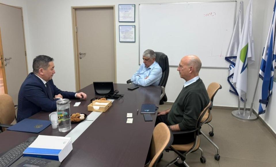 Казахстан и Израиль развивают сотрудничество в сфере гражданской авиации