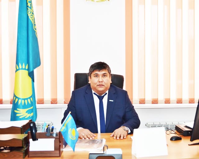 Кадрлық өзгерістер: Володар ауылдық округінің әкімі тағайындалды