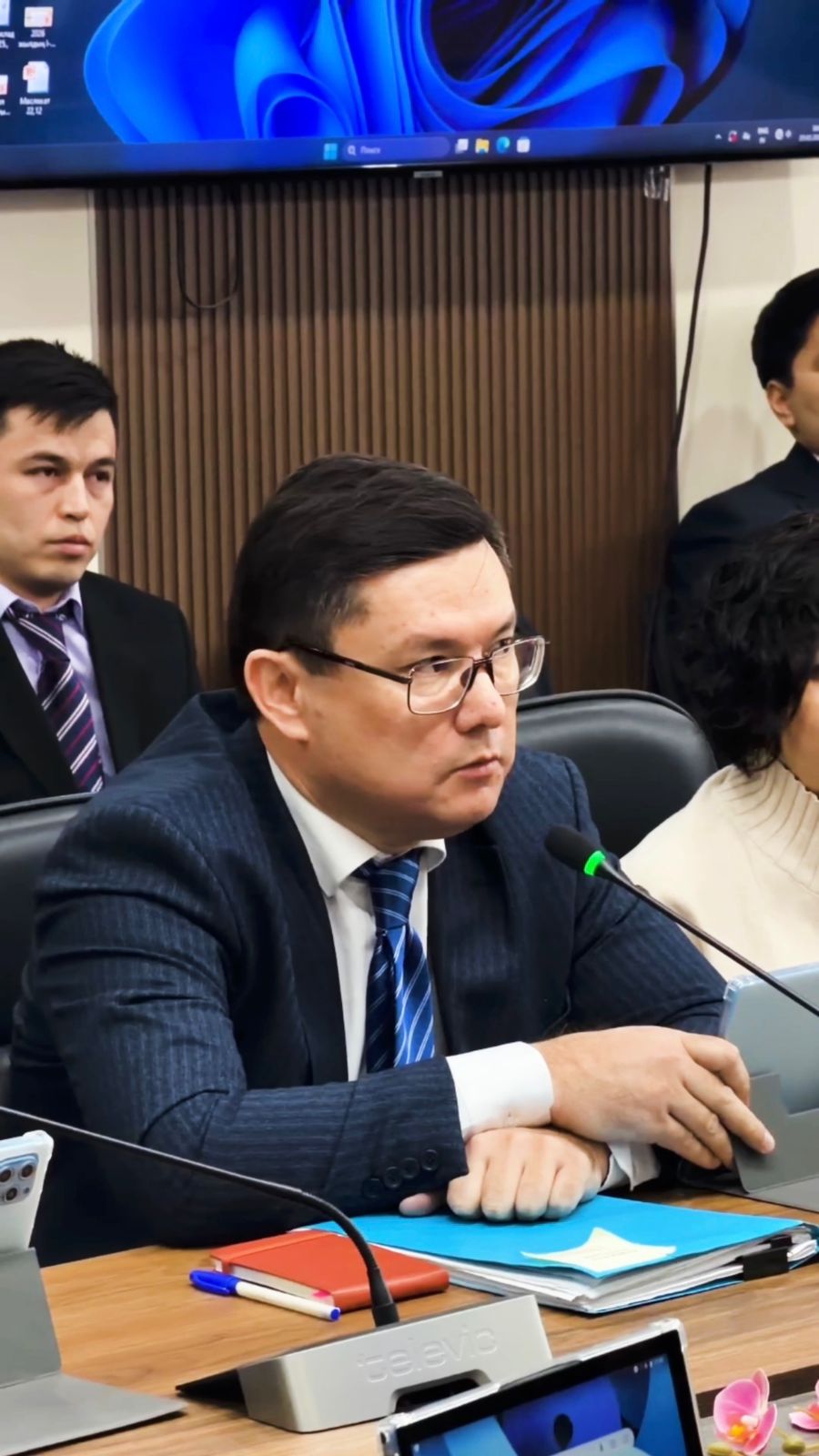 Ақтау қаласының 2026 жылға арналған жоспарлары талқыланды