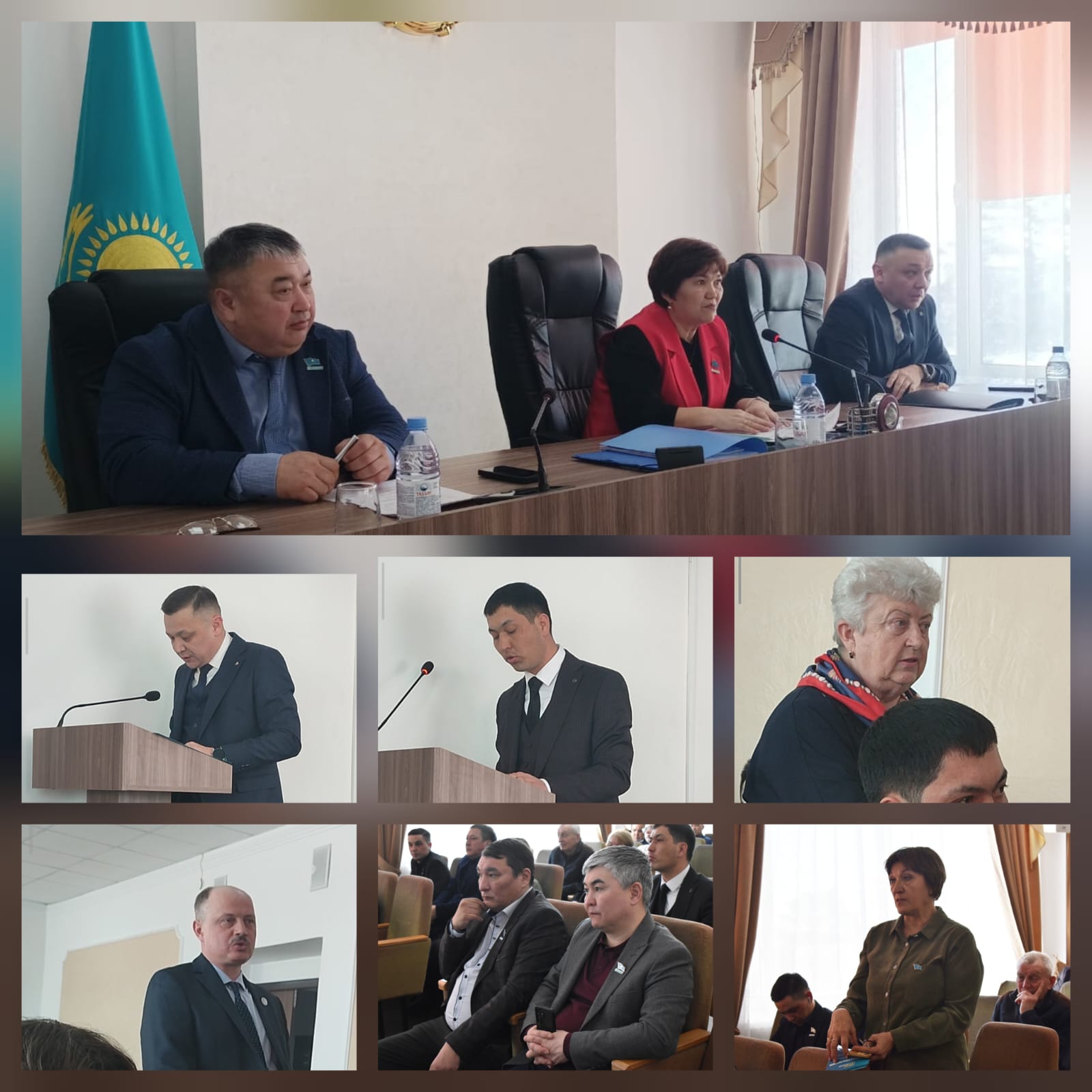 2026 жылғы 25 ақпанда аудан әкімдігінің мәжіліс залында Бейімбет Майлин ауданы мәслихатының тұрақты комиссияларының көпшілік тыңдауы өтті.