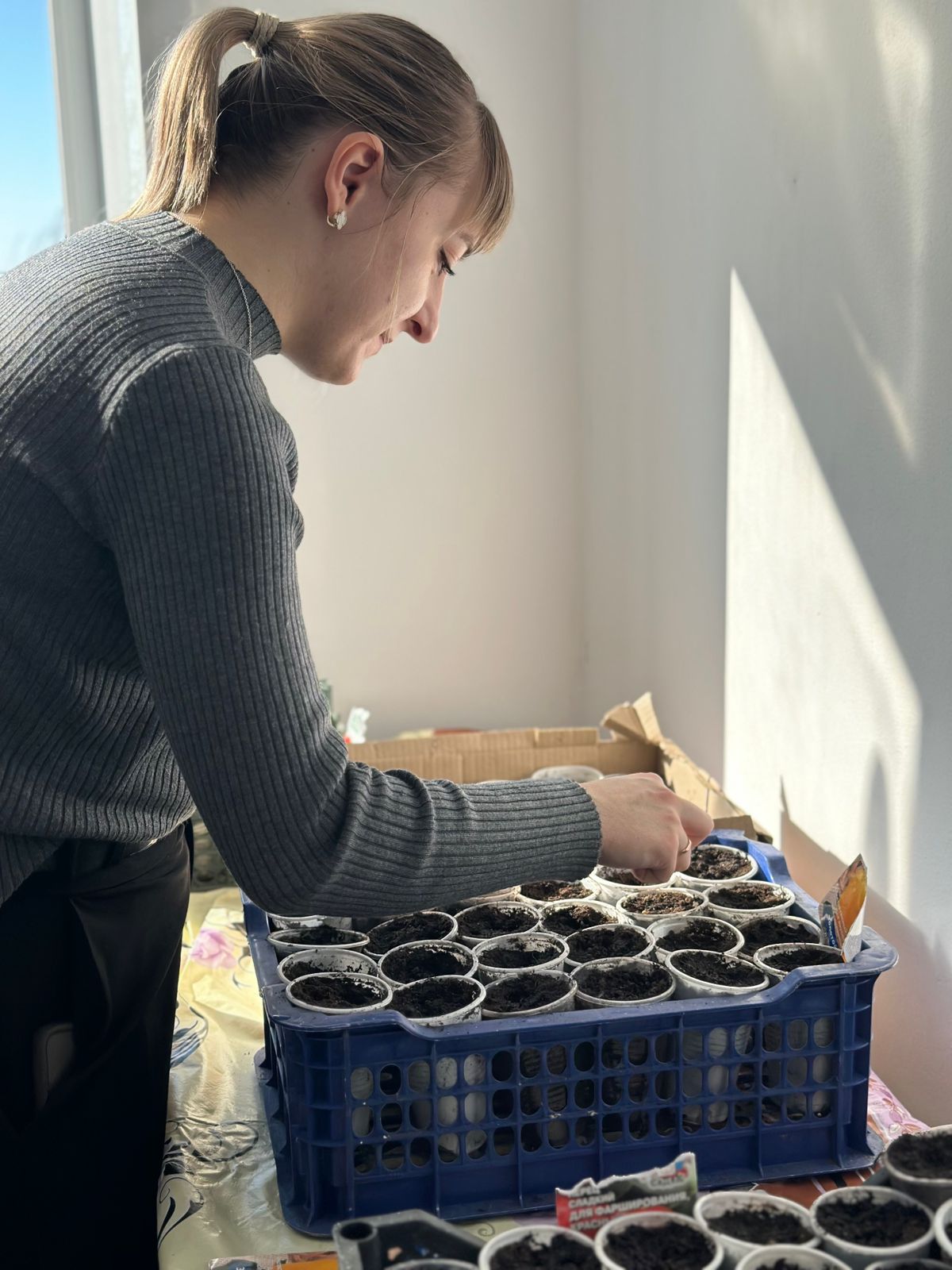 «Жерді аялаған бала — елді аялайды: Мектеп ауласындағы үлкен өмір мектебі»