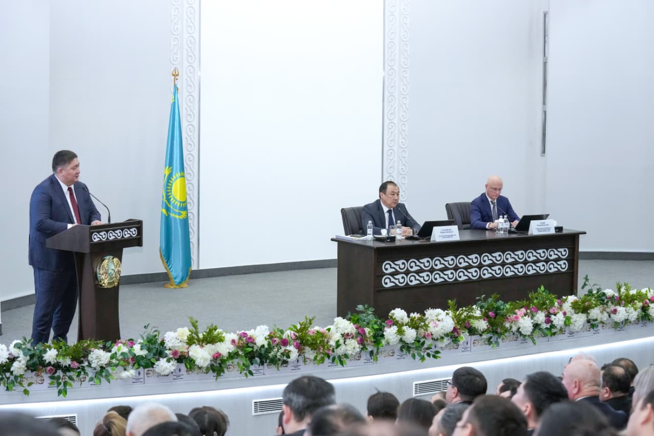 Казахстан расширяет международную маршрутную сеть в 2026 году