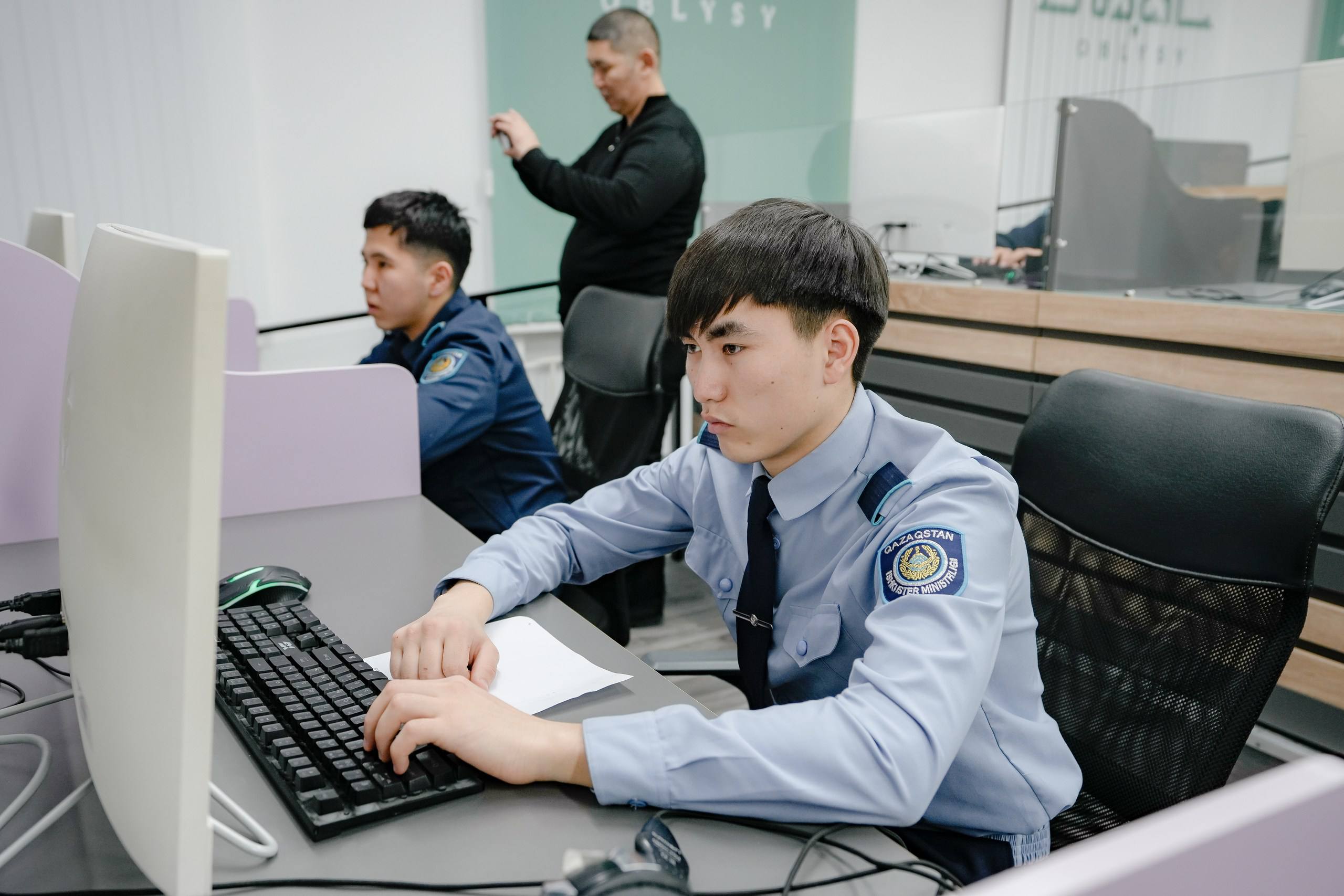 Глава города ознакомился с работой ситуационного центра