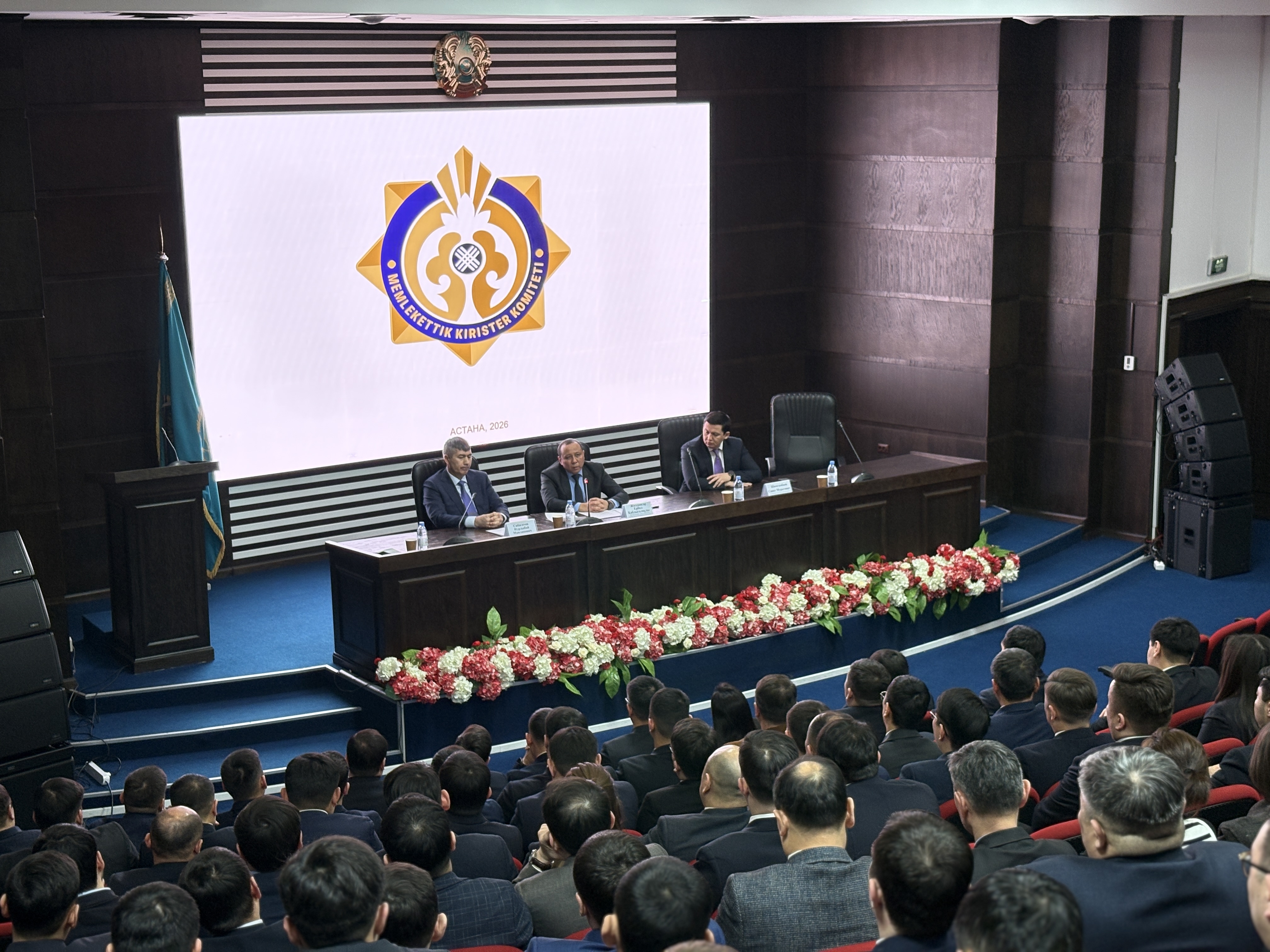 «ҚР ҚМ МКК БДБ» РММ қызметкерлеріне түсіндіру жұмыстары жүргізілді