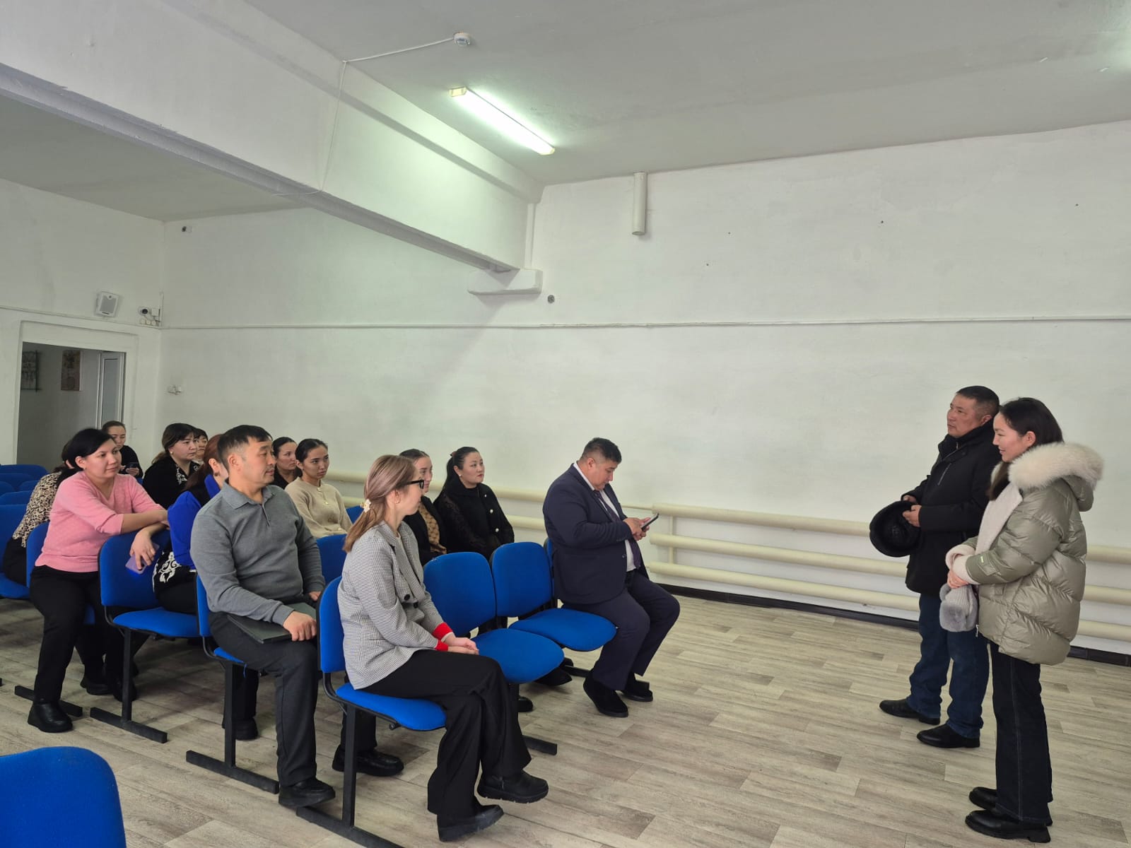 Ертіс ауылдық округінде «Төрт түлік» мобильдік қосымшасы бойынша түсіндірме жұмыстары жүргізілді