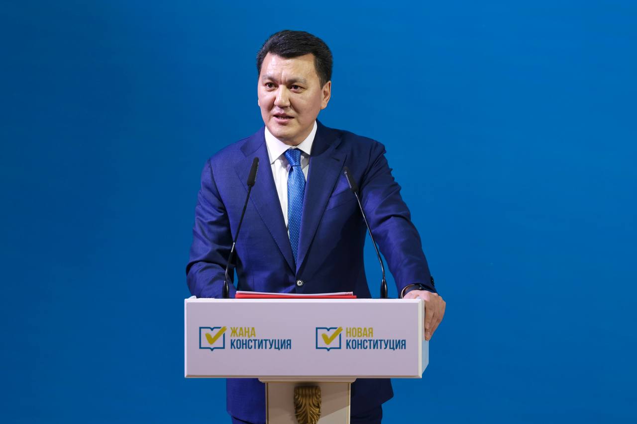 Ұлттық мүдденің кепілі: жаңа Конституцияның іргелі нормаларының авторы – Президент