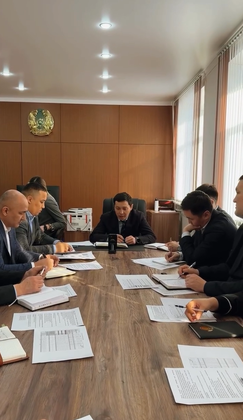 Абай облысының дене шынықтыру және спорт басқармасында алдағы спорттық іс-шаралар бойынша кеңес өтті