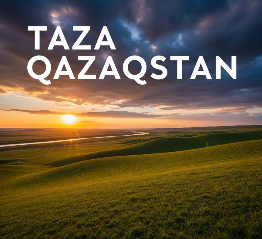 Біздің сүйікті Қазақстанымыздың табиғатын қорғау – әрқайсымыздың қолымызда!